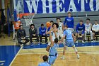 MBBall vs RWU  Wheaton College Men's Basketball vs Roger Williams University. - Photo By: KEITH NORDSTROM : Wheaton, basketball, MBBall